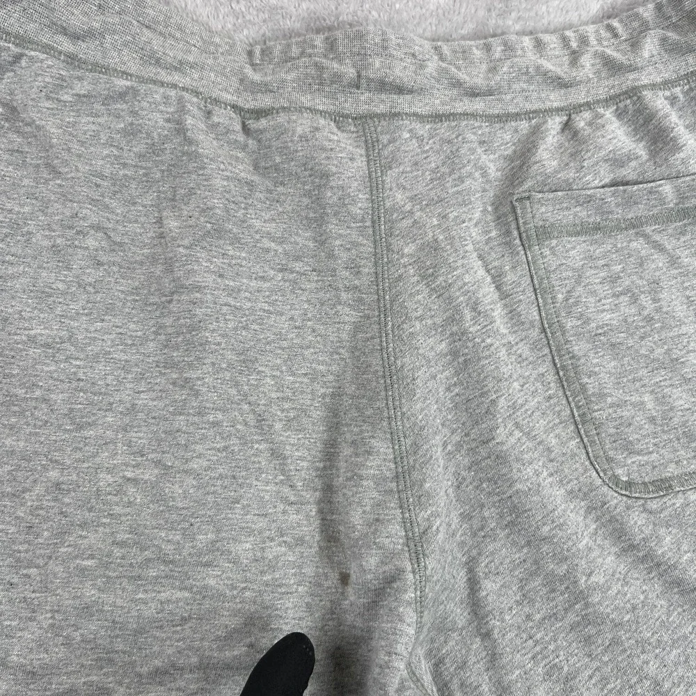 Nike Sportswear Alumni Shorts 2XL Grey French Terry Mens Fleece Athletic Sweat